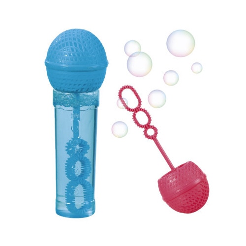 スティックしゃぼんマイク