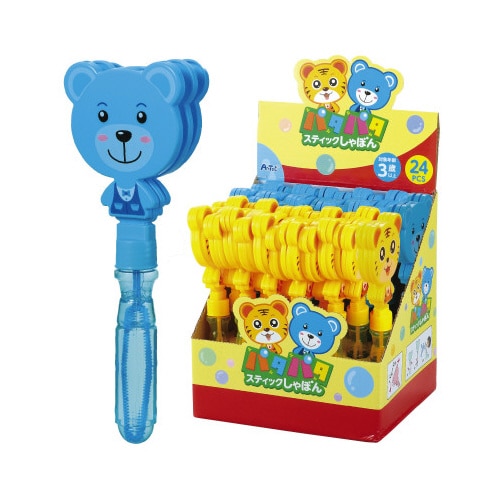 パタパタスティックしゃぼんBOXセット(24個入)