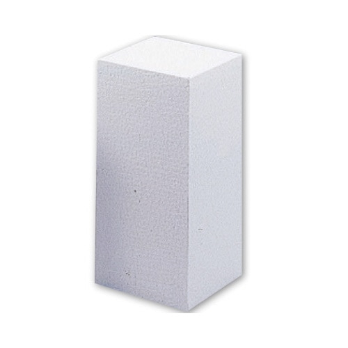 発泡スチロール芯材大(120x120x250mm)