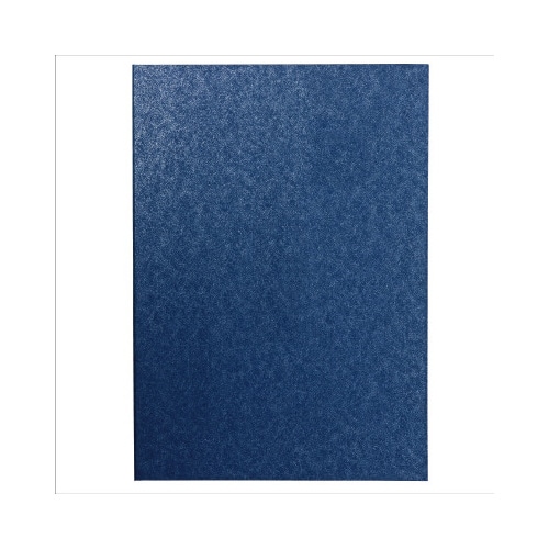 証書ファイル 高級和紙風 A 紺