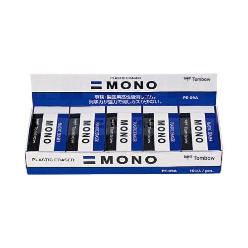 モノ消しゴム PE−09AX10