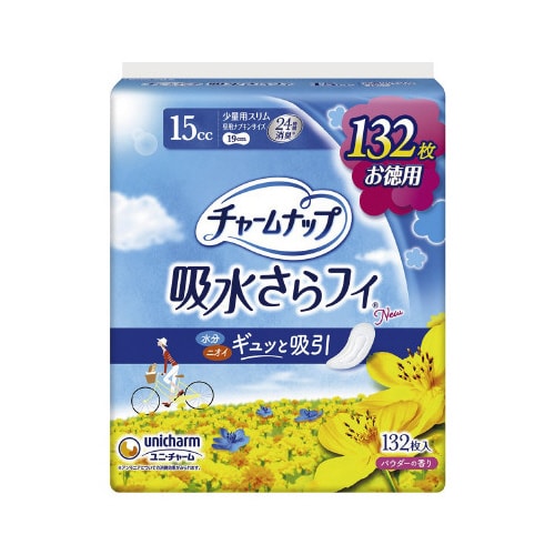 チャームナップ少量用132枚×6