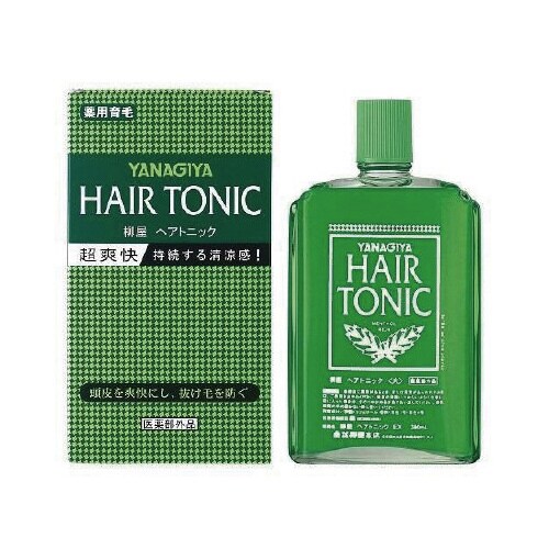 柳屋 ヘアトニツク 大 360ml
