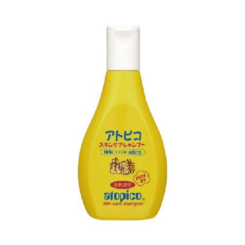 アトピコ スキンケアシャンプー200ml