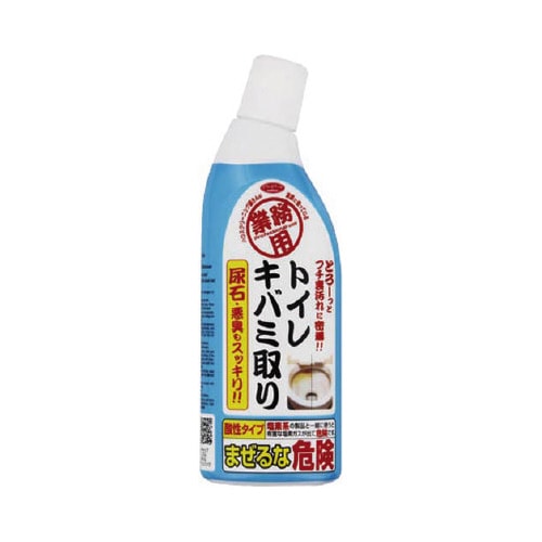 トイレキバミ取り300ml×40