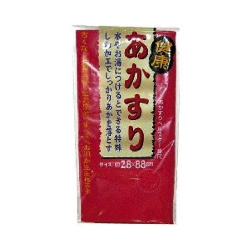 キクロン Fあかすりヘルスター長尺 R×60