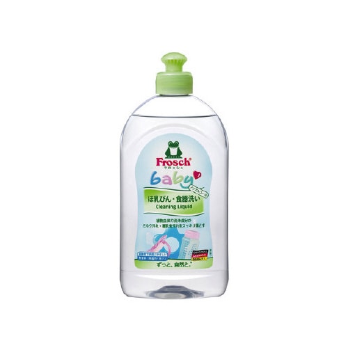 フロッシュベビーほ乳瓶・食器洗い500ML