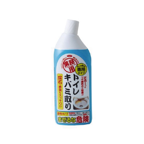トイレキバミ取り徳用500ML×25