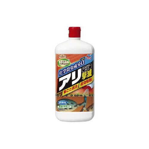 アースGこだわり天然志向アリ撃滅ST×16