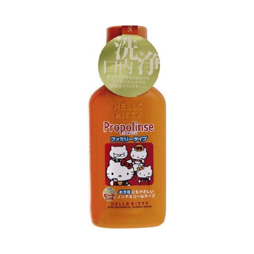 プロポリンス マウスウォッシュ ファミリータイプ