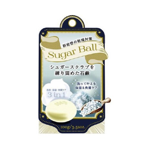 シュガーボール 100G