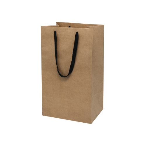 フルールバッグ 32−25 未晒無地×5