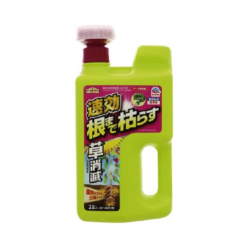 アースガーデン アース草消滅2L×8