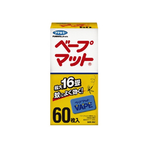ベープマット 60枚入×40
