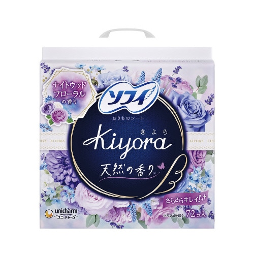 ソフィKiyoraフレグランスリラックス72×24