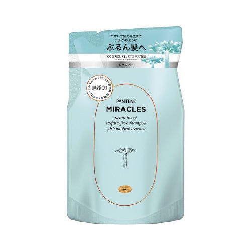 PTミラクルズうるおいブーストSP詰替×12