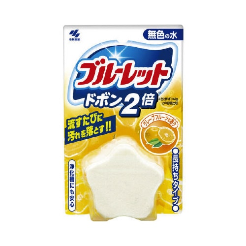 ブルーレットドボン 2倍 無色 グレープフルーツ