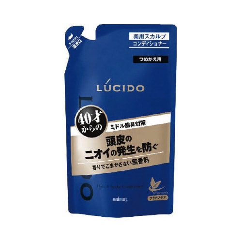 LC 薬用ヘア&スカルプコンディショナー詰替