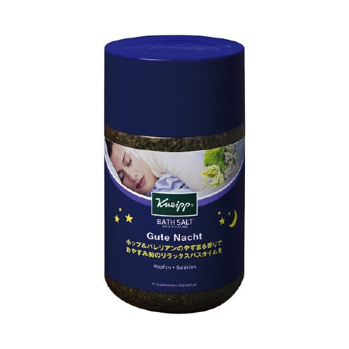 クナイプ バスソルト バレリアンの香り 850G