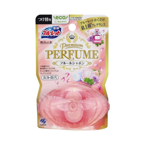 ブルーレットPパフュームつけ替用Fシャボン×48