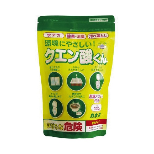 クエン酸くん330G×24