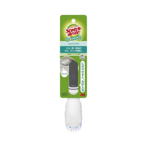 スコッチブライトバスシャインハンディブラシ×6