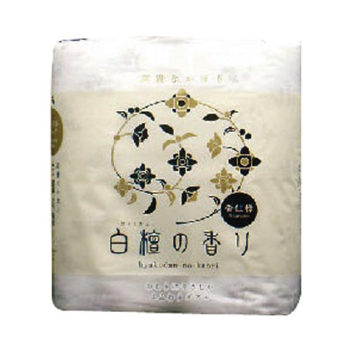 白檀の香り W 30m 4ロール