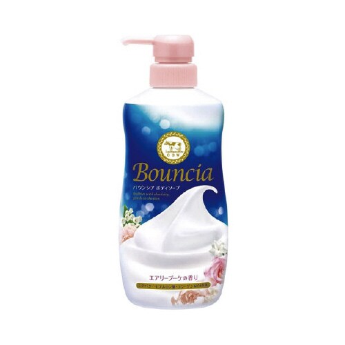 バウンシアBS エアリーブーケ ポンプ 480ML
