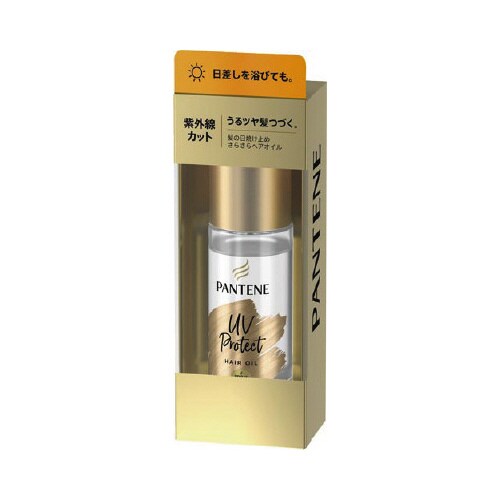パンテーンmeUVカットヘアオイル50ml×12