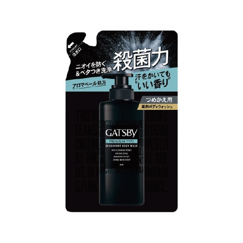 ギャツビーデオドラントボディウォッシュ替320ML