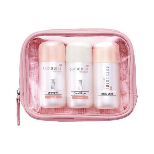 サムライウーマン トラベルセット 40mL×3