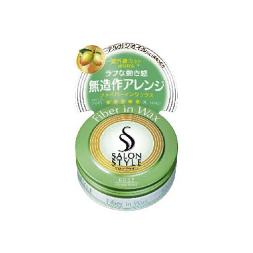 サロンスタイルヘアWBファイバーインミニ×48