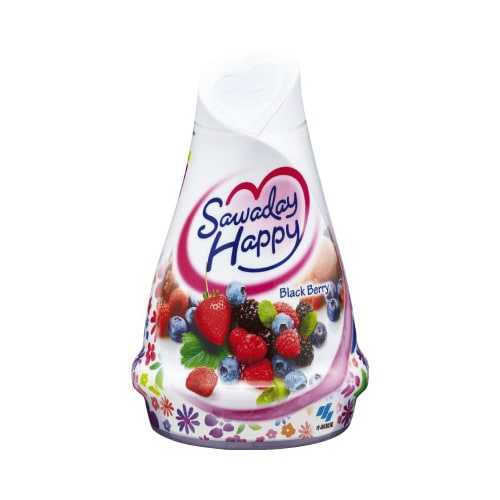 サワデーハッピー ブラックベリー