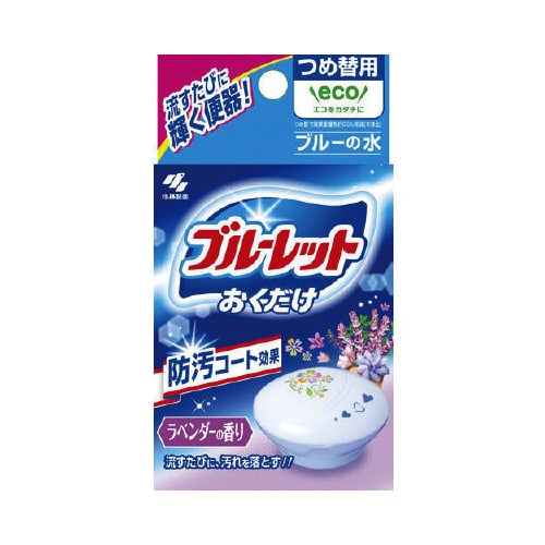 ブルーレットおくだけ 詰替 ラベンダー