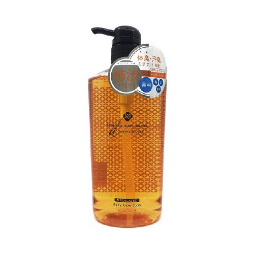 アロマティックリキッドソープ柿渋 620ML