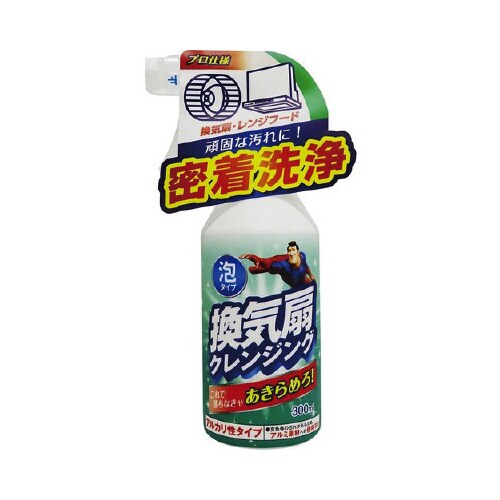 Tipo’s 換気扇クレンジング 300ML