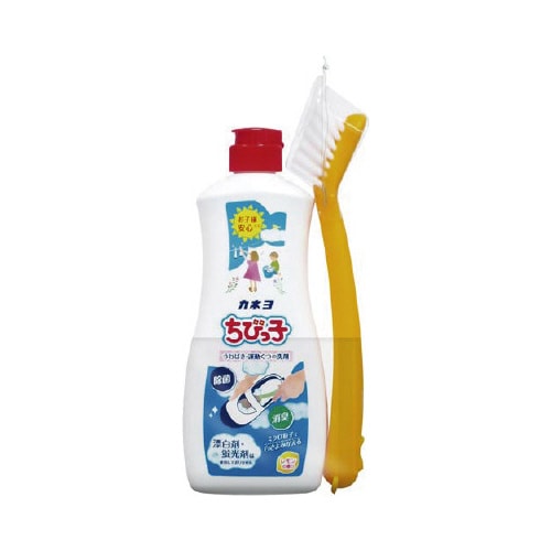 ちびっ子 450G ブラシ付きセット×24