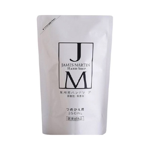 JM 薬用泡ハンドソープ 詰替 350ml