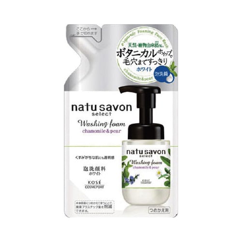 ソフティモナチサボンセレクトフォームウォッ×36