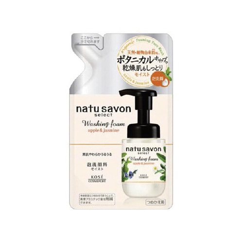 ソフティモナチュサボンセレクトフォームウォッ×36