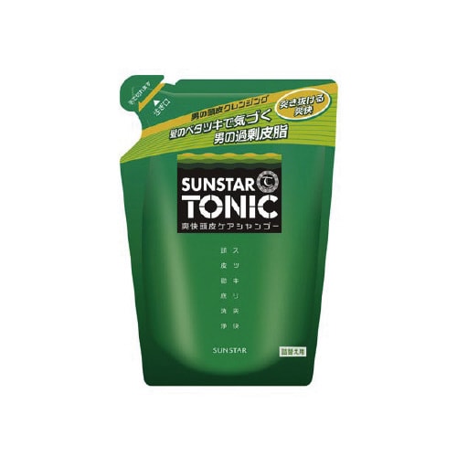 サンスタートニック爽快頭皮ケアSP詰替×20