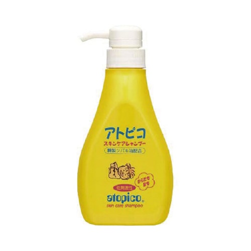アトピコスキンケアシャンプー