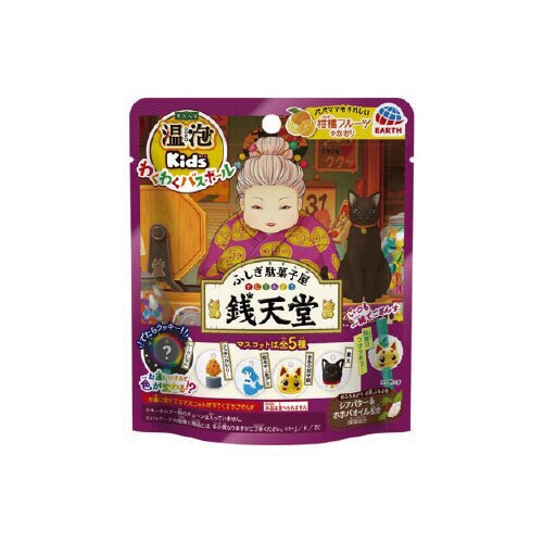 温泡KidsわくわくBBふしぎ駄菓子屋銭天堂×60