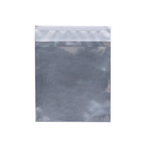 アルミ蒸着袋 T 11−11 シルバー×10