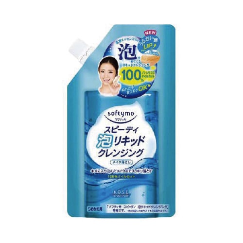 ソフティモスピーディ泡リキッドクレンジングつ×36