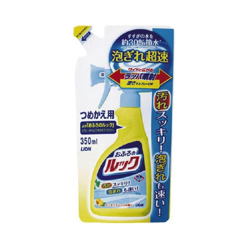 おふろのルック 詰替用 350ml