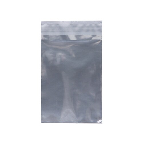 アルミ蒸着袋 T 9.5−13 シルバー×10