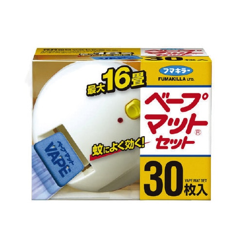 ベープマットセット 30枚入×20