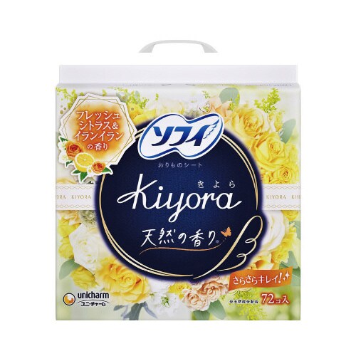 ソフィKiyoraフレグランスラグジュアリー×24