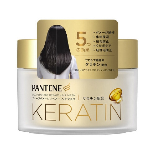 パンテーンDダメージリペアーヘアマスク×24
